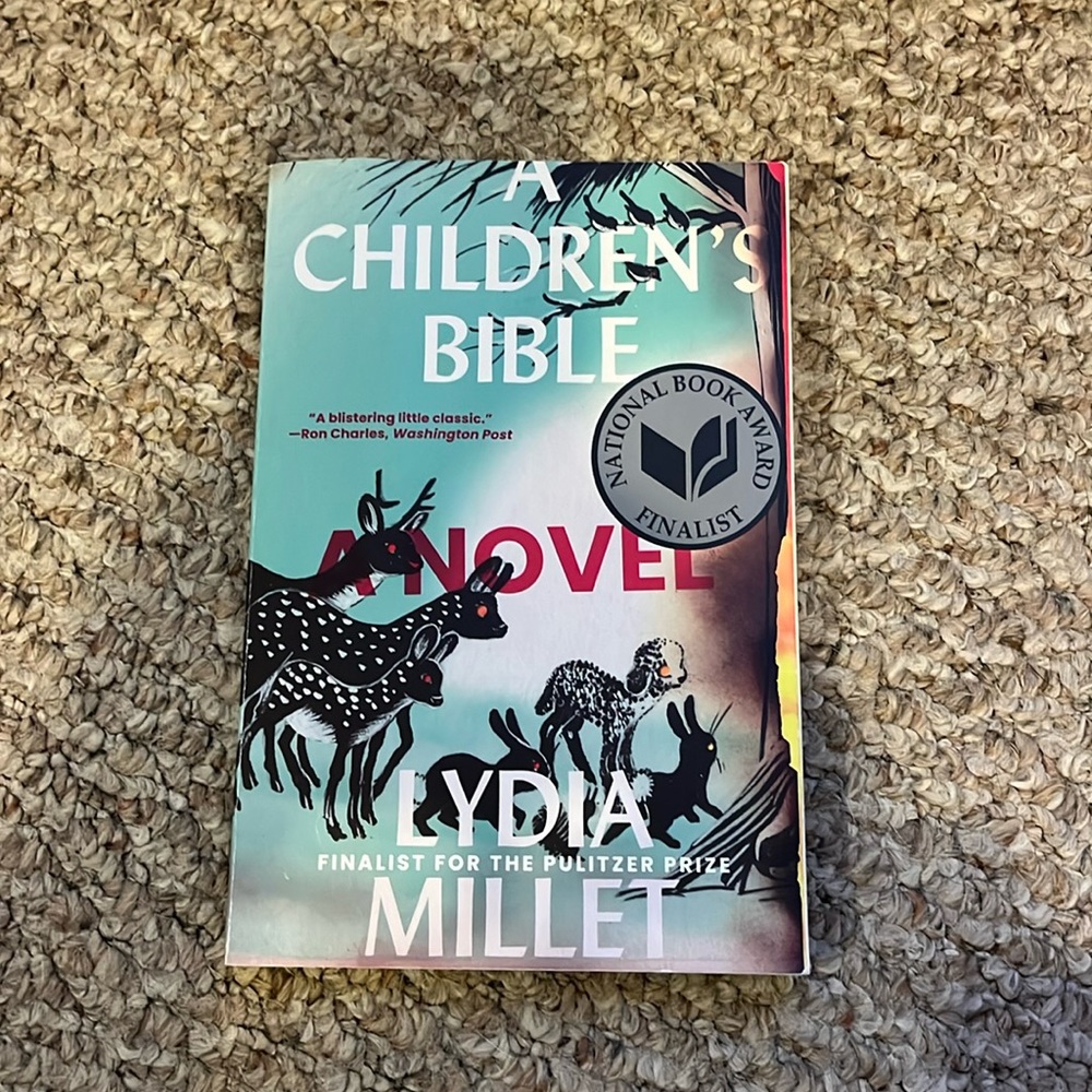 A Children’s Bible - Lydia Millet